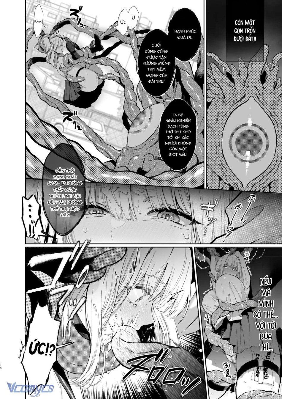 [18+] Tuyển Tập Truyện Ngắn Sếch Manga 