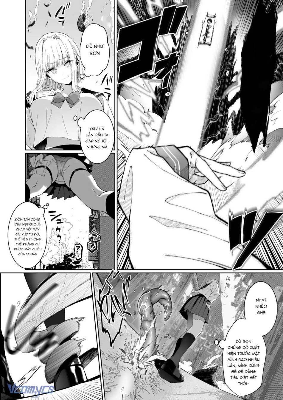[18+] Tuyển Tập Truyện Ngắn Sếch Manga 