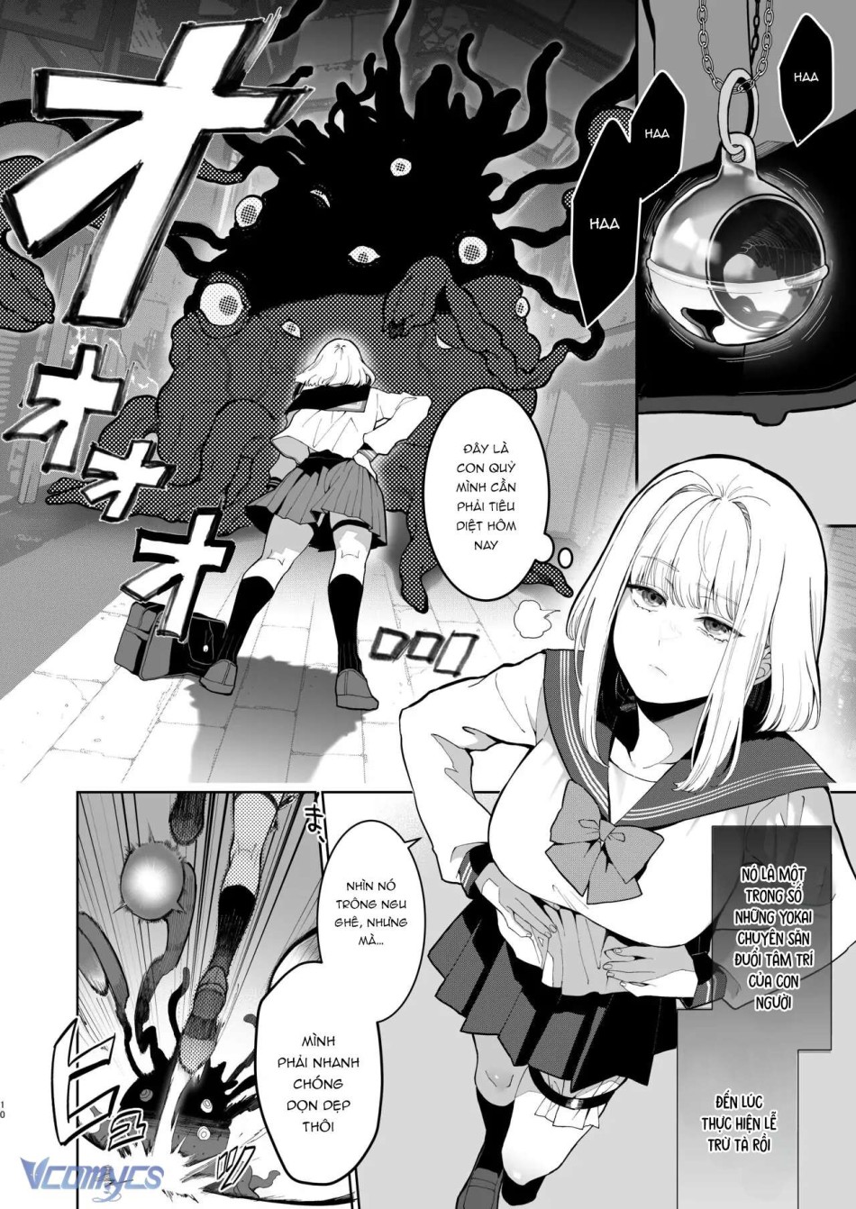 [18+] Tuyển Tập Truyện Ngắn Sếch Manga 