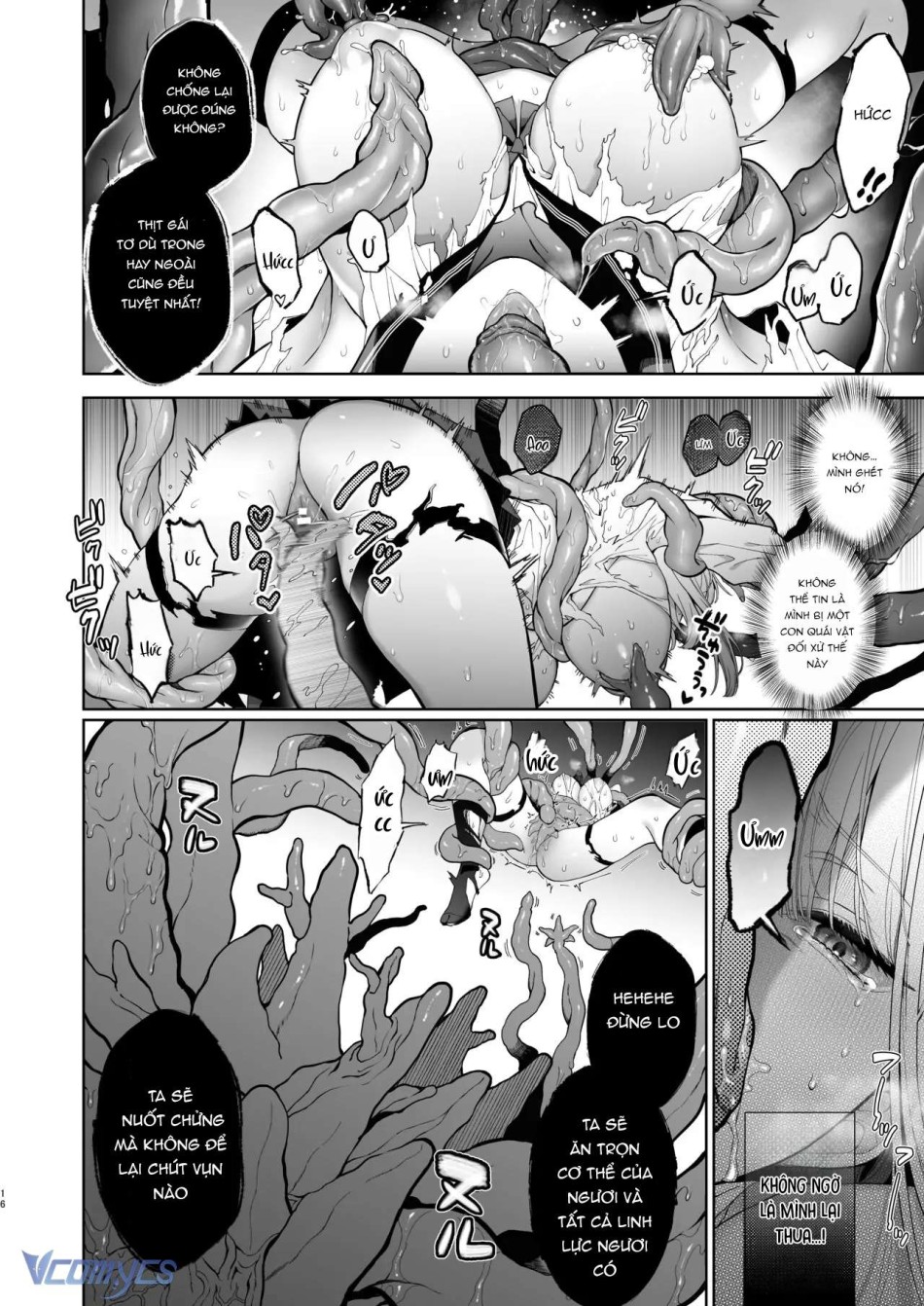 [18+] Tuyển Tập Truyện Ngắn Sếch Manga 