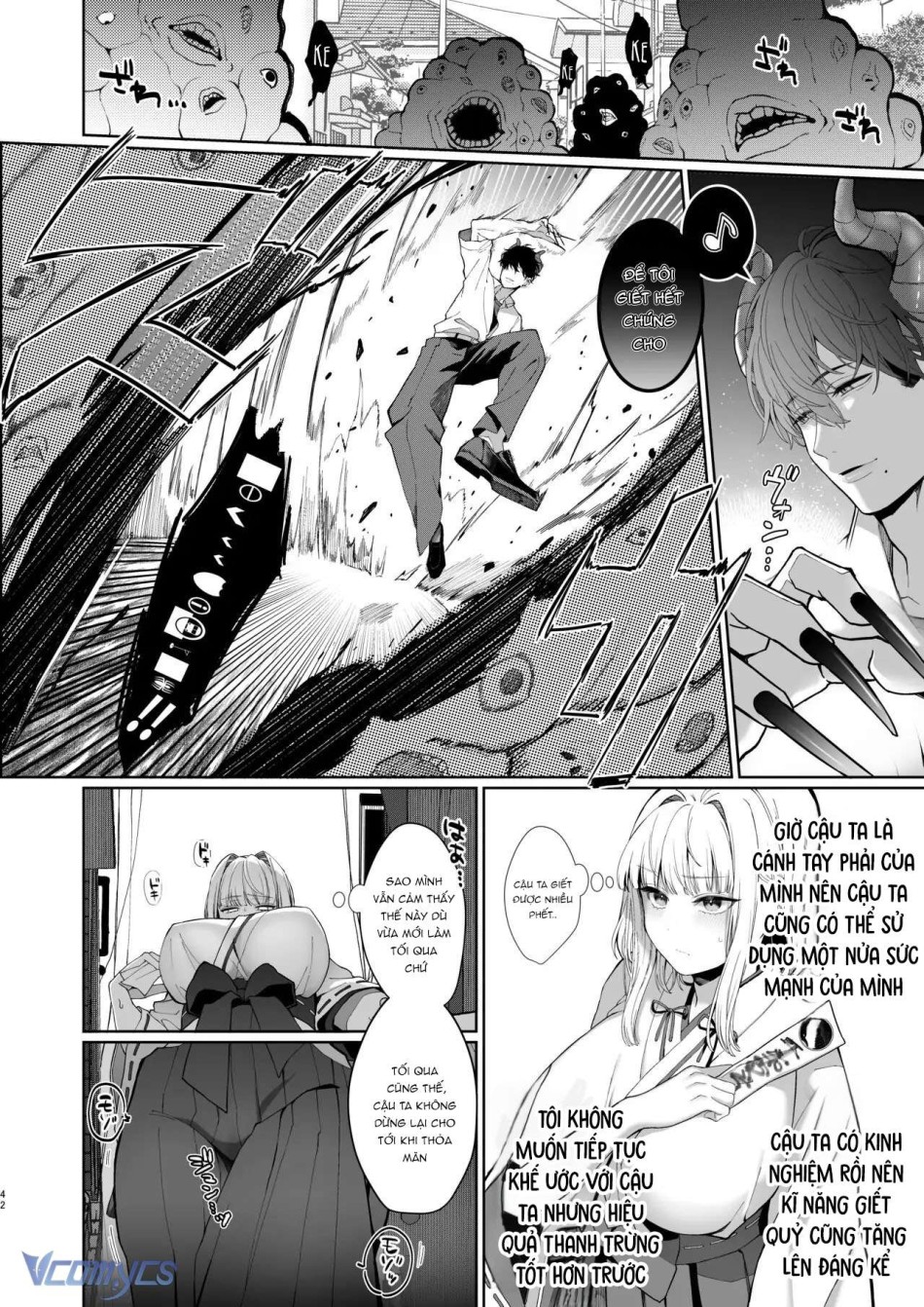 [18+] Tuyển Tập Truyện Ngắn Sếch Manga 