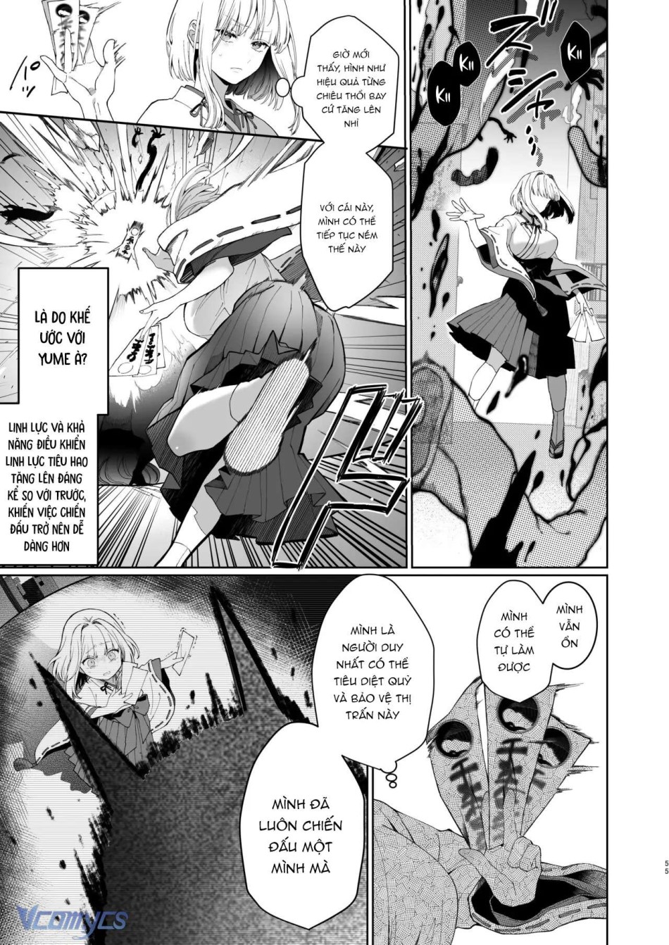 [18+] Tuyển Tập Truyện Ngắn Sếch Manga 