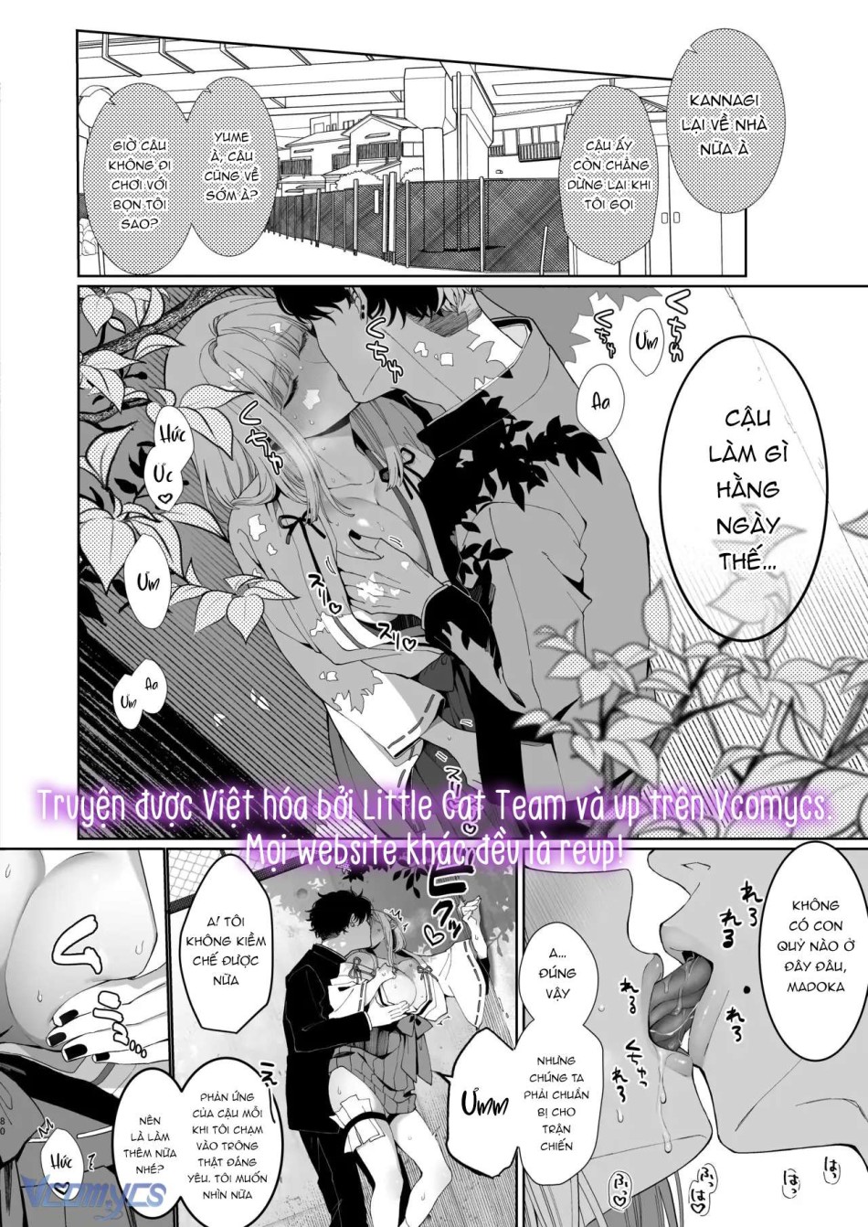 [18+] Tuyển Tập Truyện Ngắn Sếch Manga 