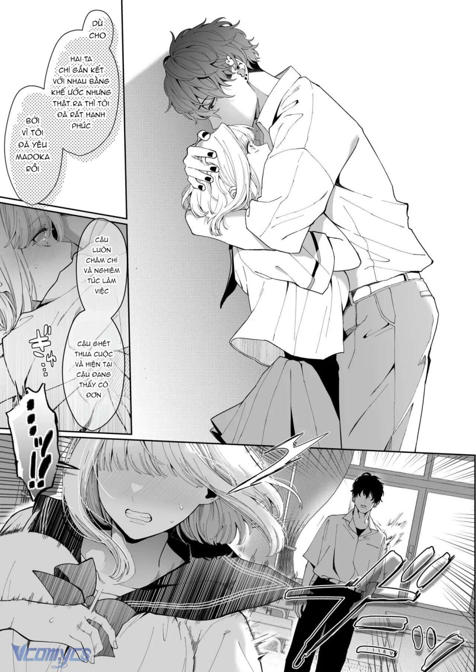 [18+] Tuyển Tập Truyện Ngắn Sếch Manga 
