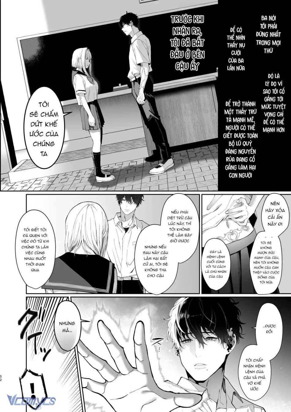 [18+] Tuyển Tập Truyện Ngắn Sếch Manga 