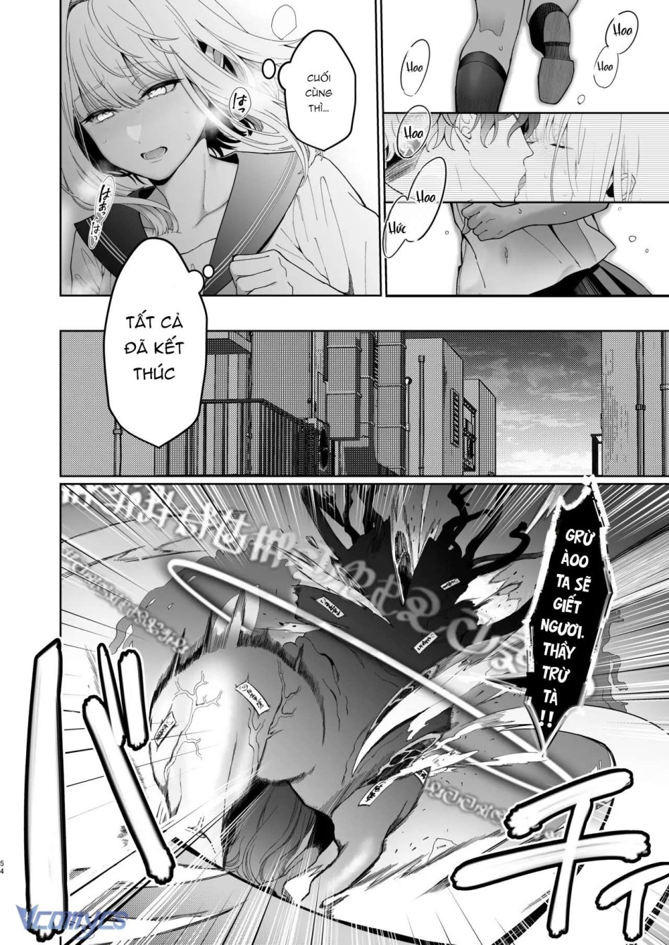 [18+] Tuyển Tập Truyện Ngắn Sếch Manga 