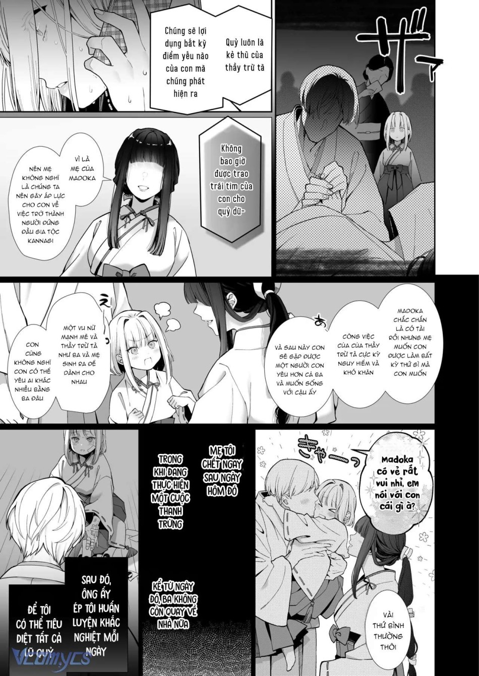 [18+] Tuyển Tập Truyện Ngắn Sếch Manga 