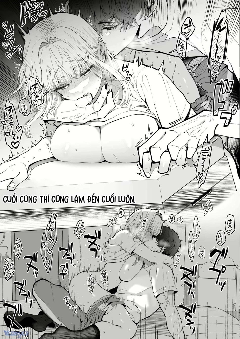 [18+] Tuyển Tập Truyện Ngắn Sếch Manga 