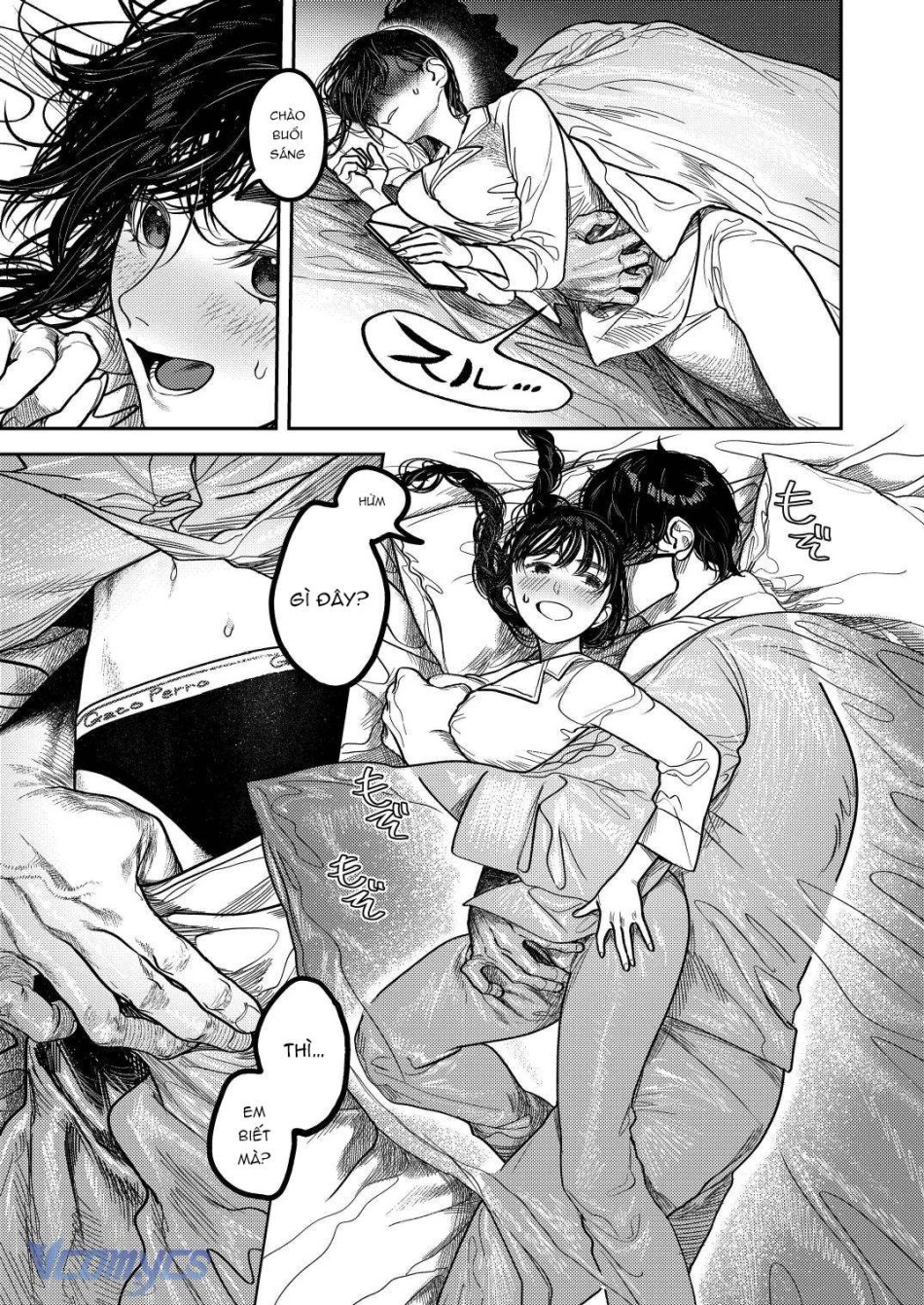 [18+] Tuyển Tập Truyện Ngắn Sếch Manga 