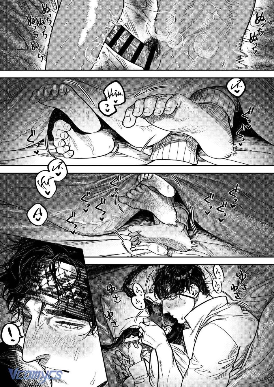 [18+] Tuyển Tập Truyện Ngắn Sếch Manga 