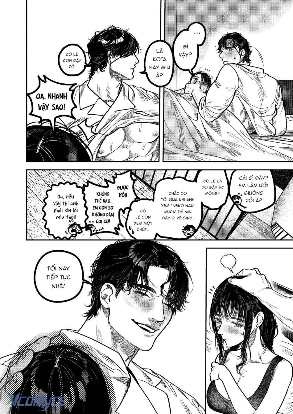 [18+] Tuyển Tập Truyện Ngắn Sếch Manga 