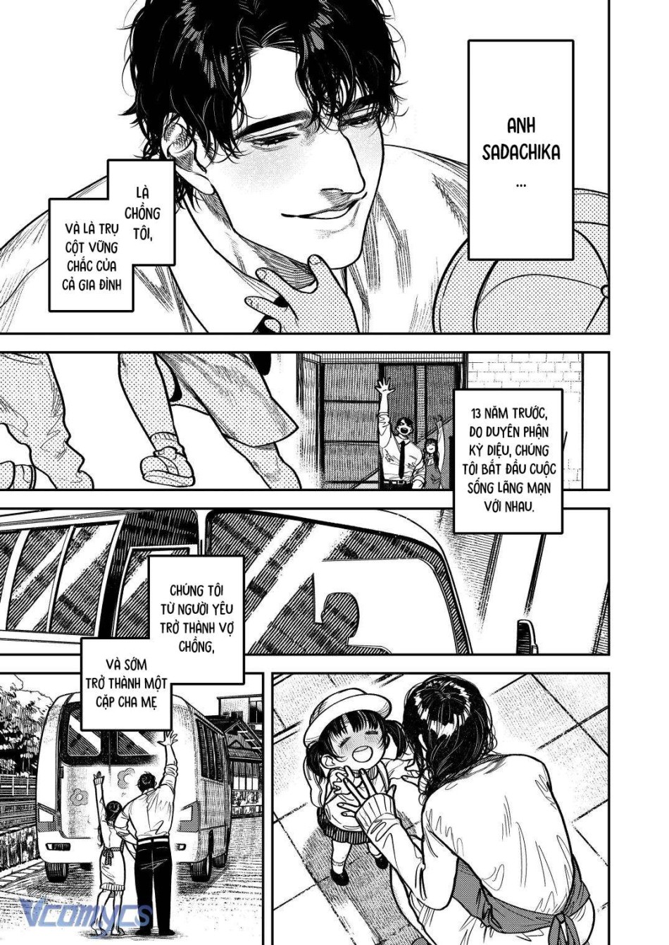 [18+] Tuyển Tập Truyện Ngắn Sếch Manga 