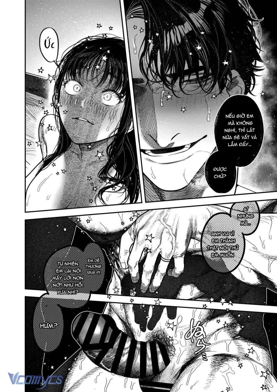[18+] Tuyển Tập Truyện Ngắn Sếch Manga 