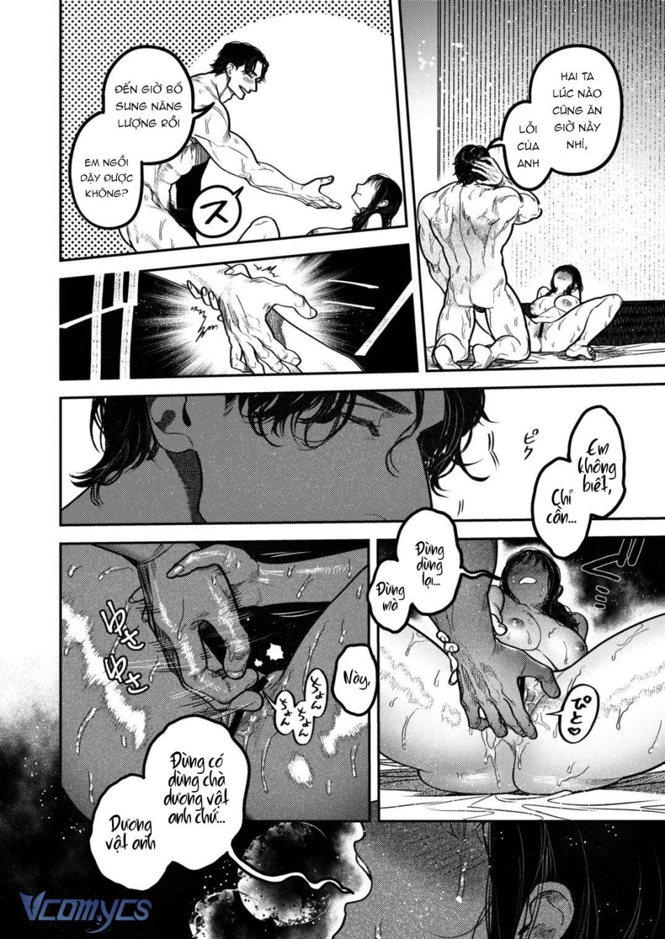 [18+] Tuyển Tập Truyện Ngắn Sếch Manga 