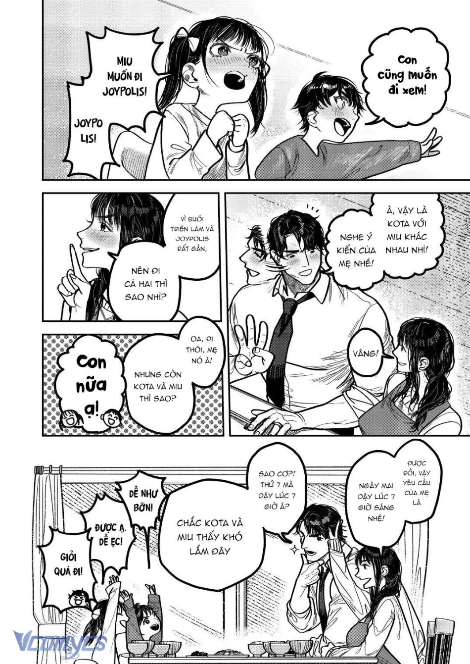 [18+] Tuyển Tập Truyện Ngắn Sếch Manga 