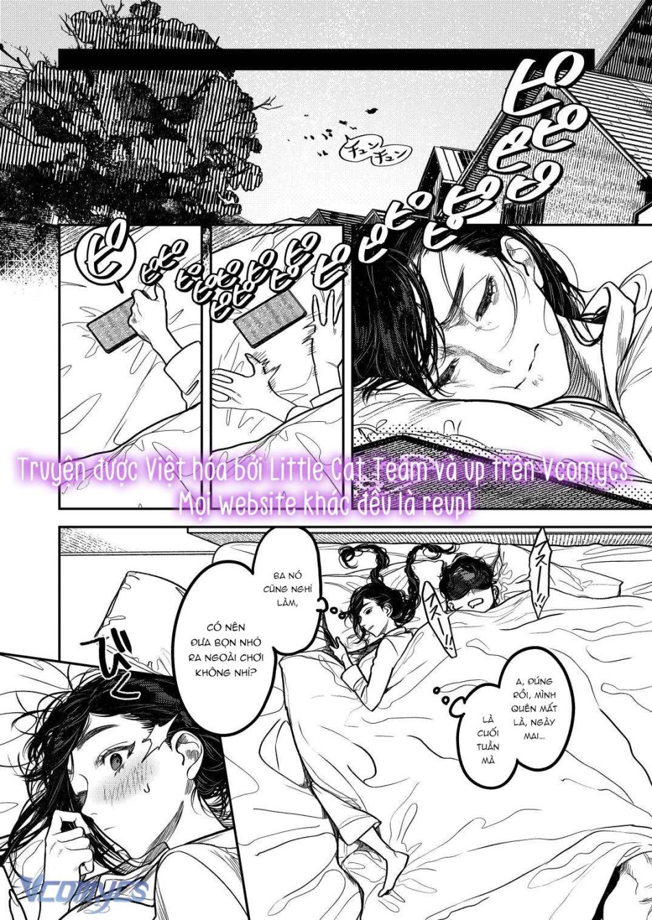 [18+] Tuyển Tập Truyện Ngắn Sếch Manga 