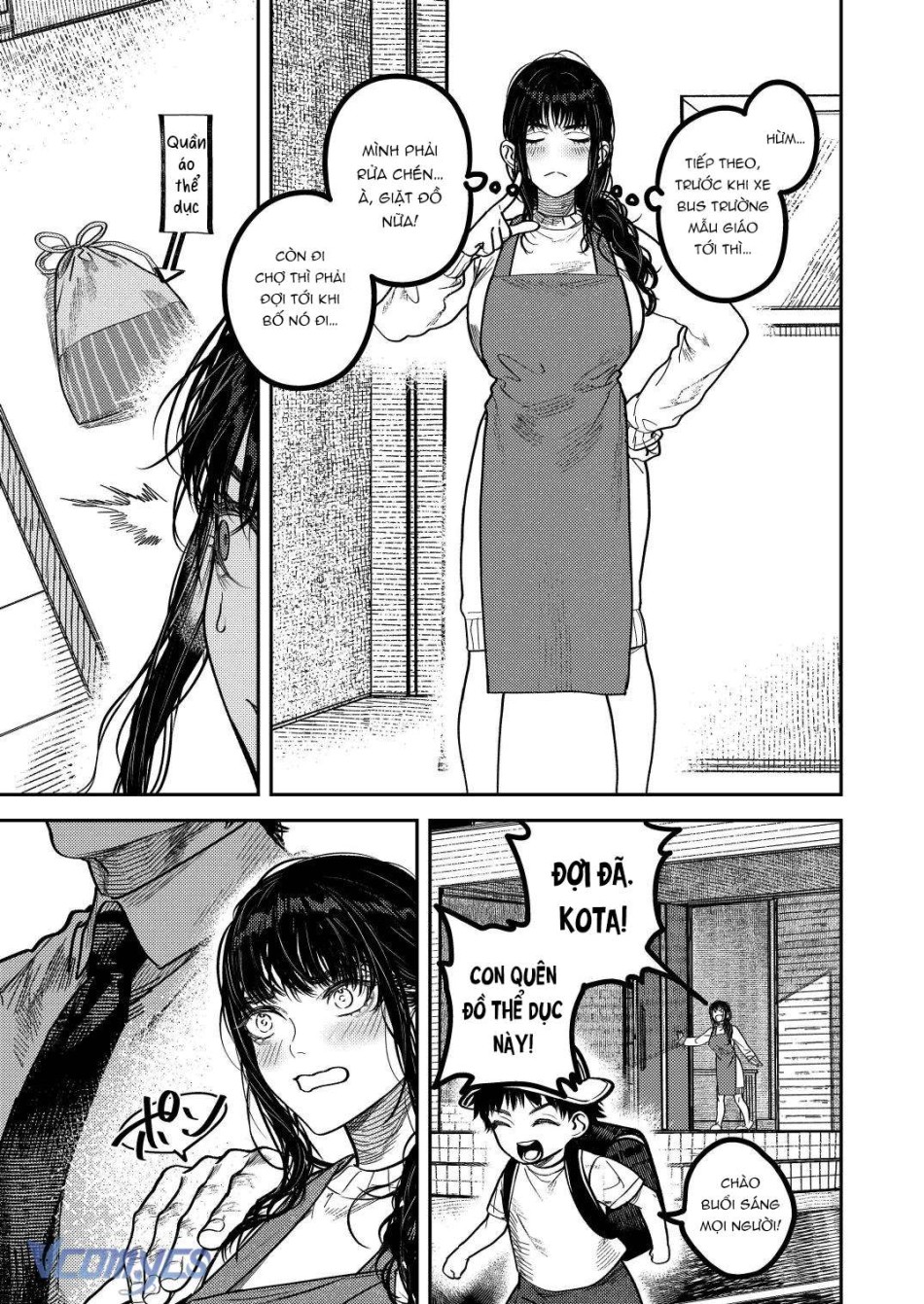 [18+] Tuyển Tập Truyện Ngắn Sếch Manga 