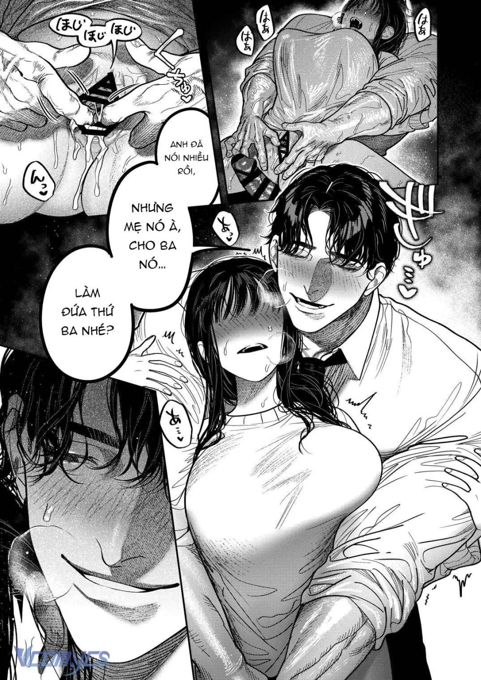 [18+] Tuyển Tập Truyện Ngắn Sếch Manga 