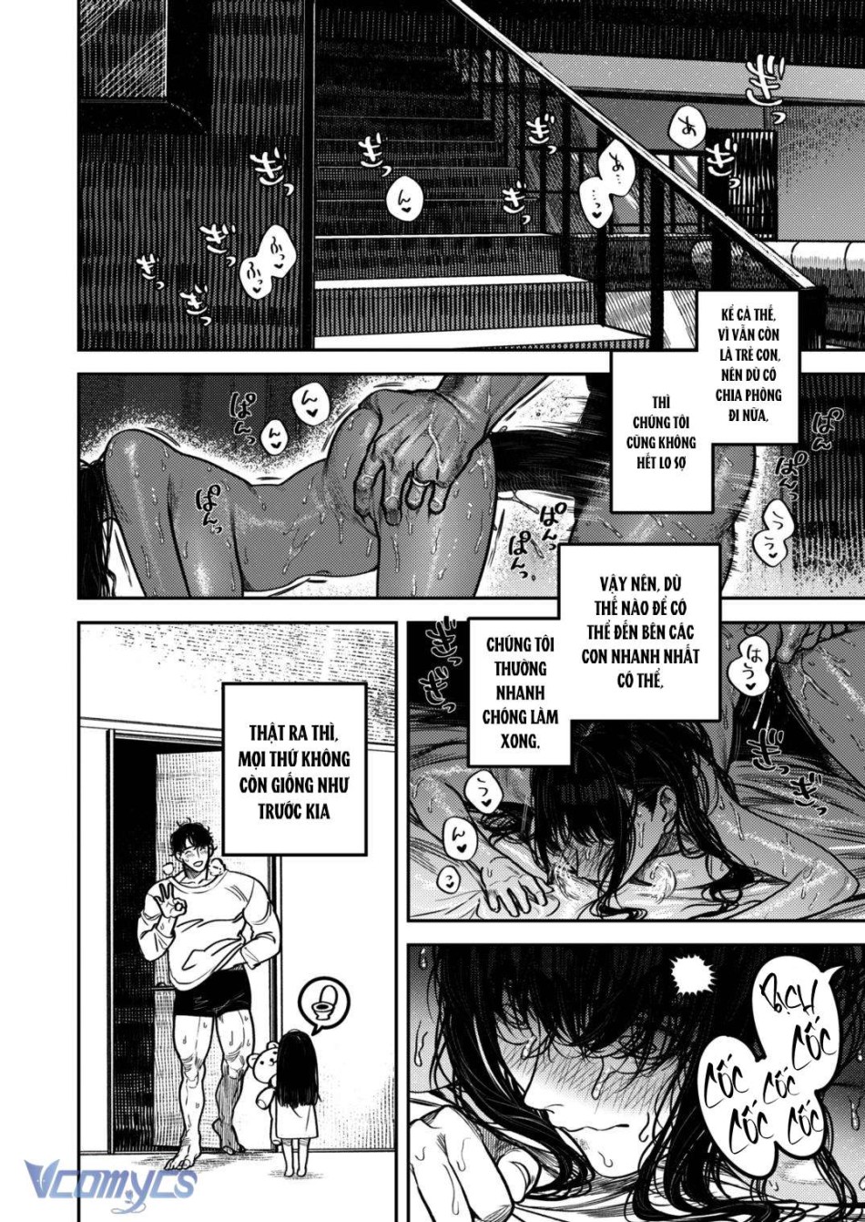 [18+] Tuyển Tập Truyện Ngắn Sếch Manga 