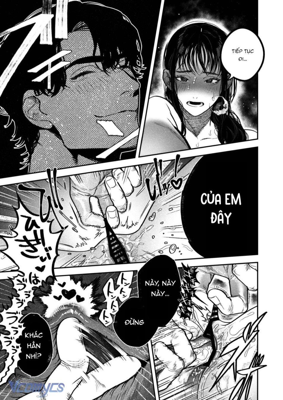 [18+] Tuyển Tập Truyện Ngắn Sếch Manga 