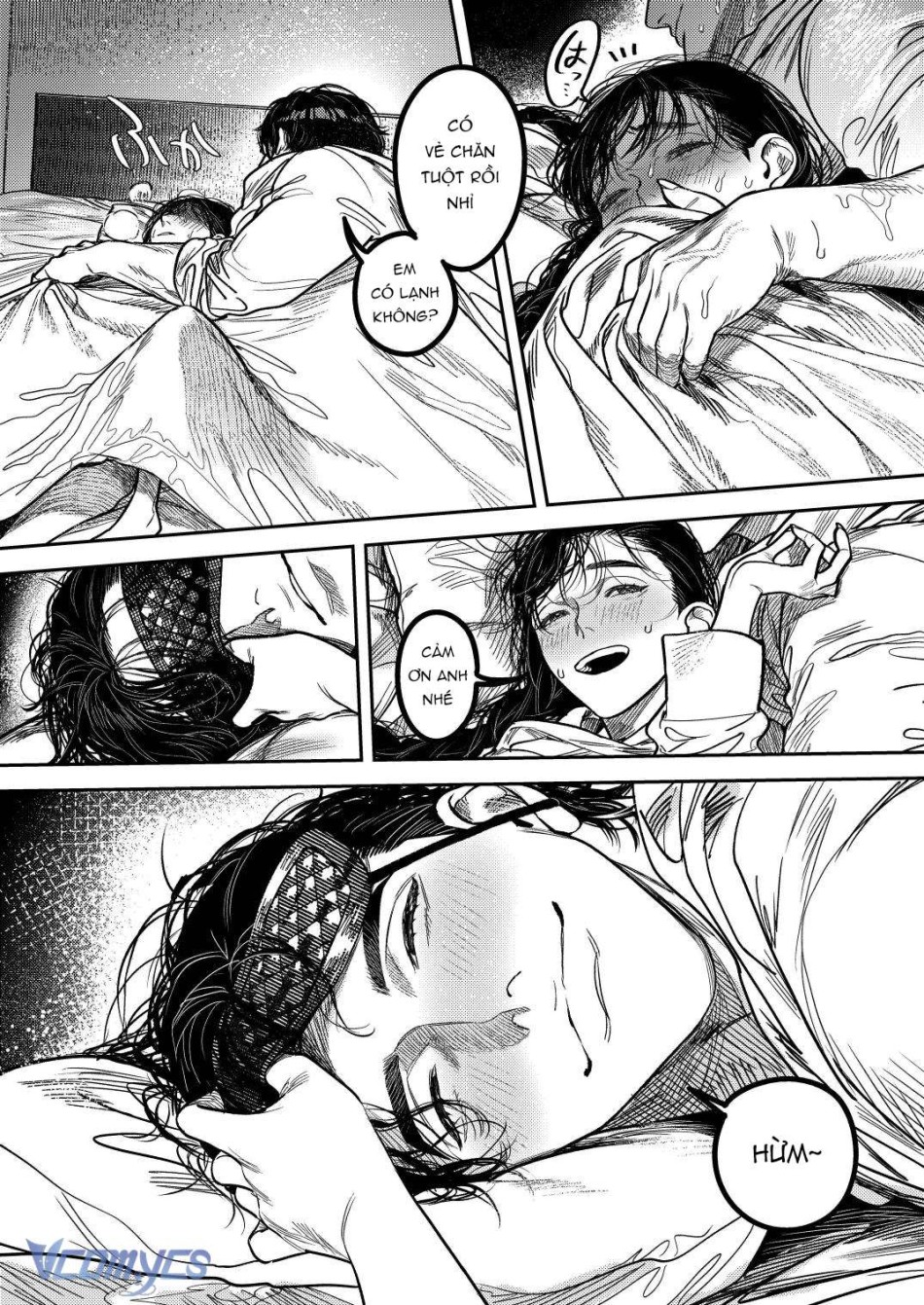 [18+] Tuyển Tập Truyện Ngắn Sếch Manga 