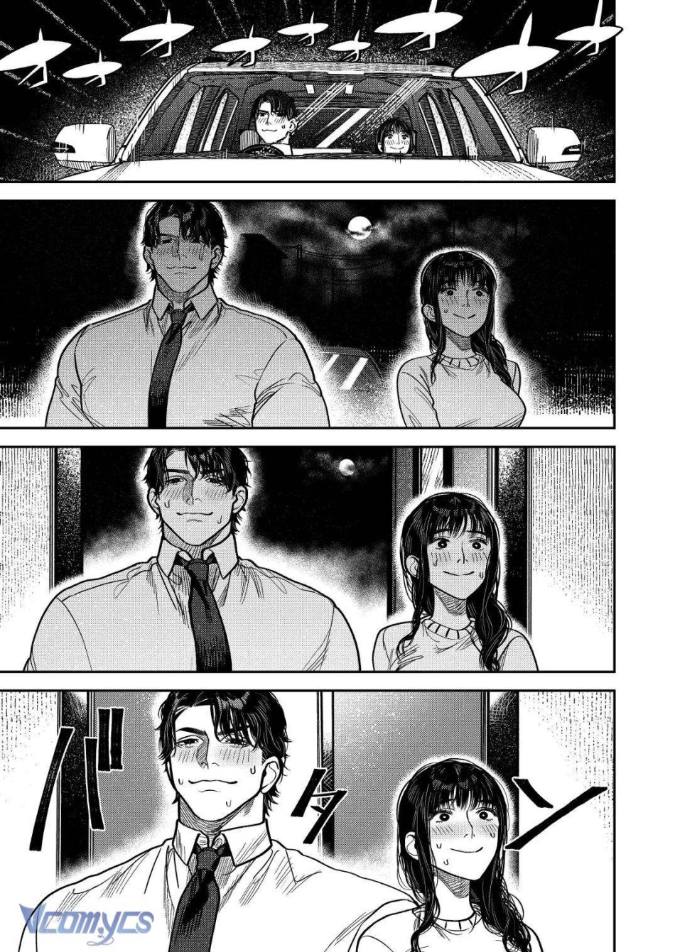 [18+] Tuyển Tập Truyện Ngắn Sếch Manga 