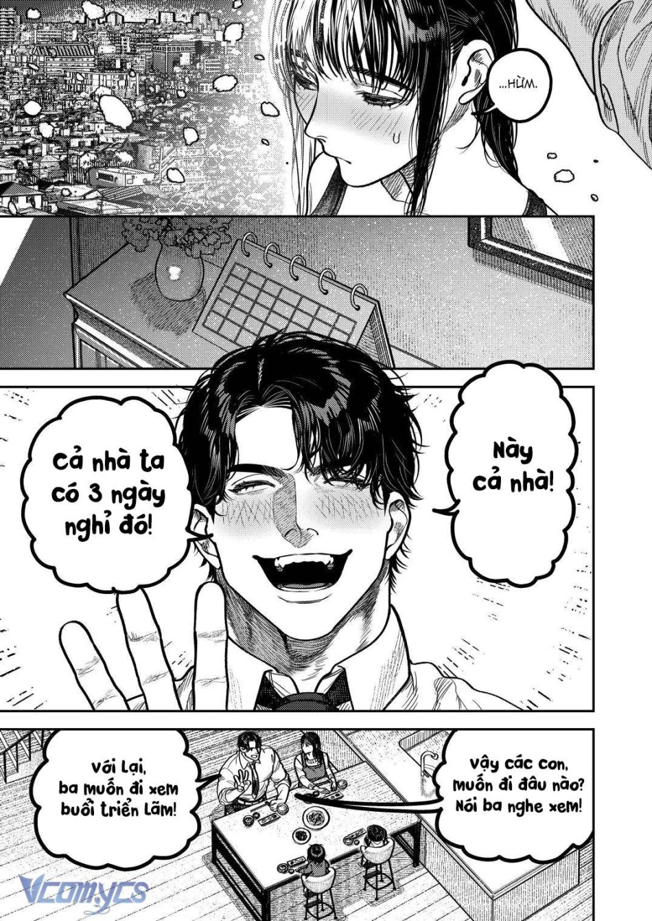 [18+] Tuyển Tập Truyện Ngắn Sếch Manga 