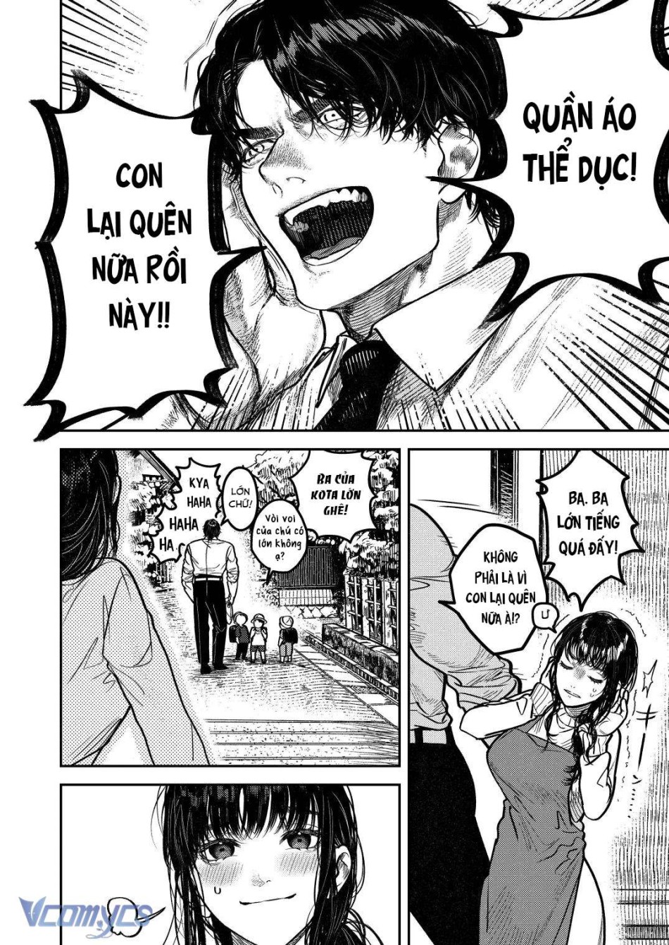 [18+] Tuyển Tập Truyện Ngắn Sếch Manga 