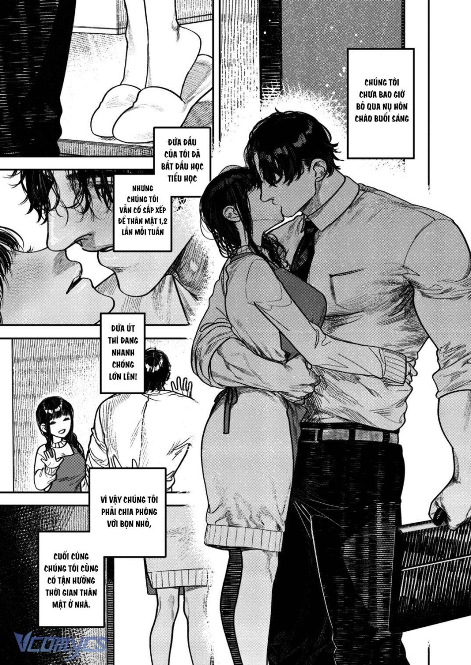 [18+] Tuyển Tập Truyện Ngắn Sếch Manga 