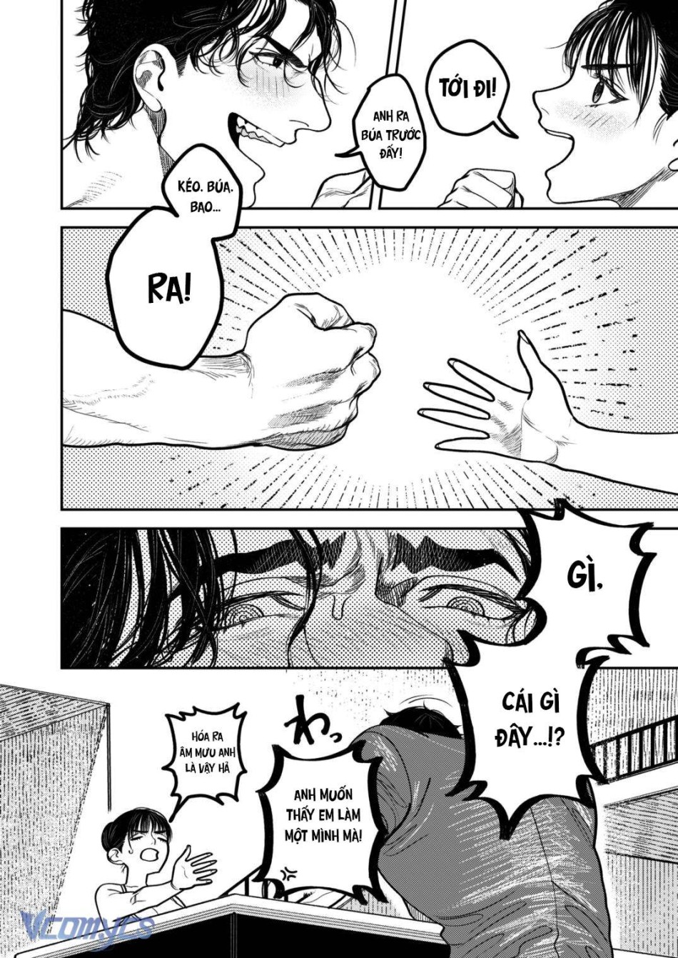 [18+] Tuyển Tập Truyện Ngắn Sếch Manga 