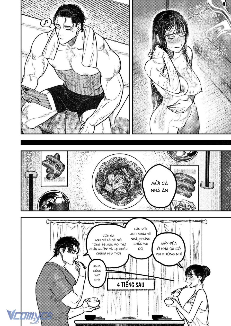 [18+] Tuyển Tập Truyện Ngắn Sếch Manga 
