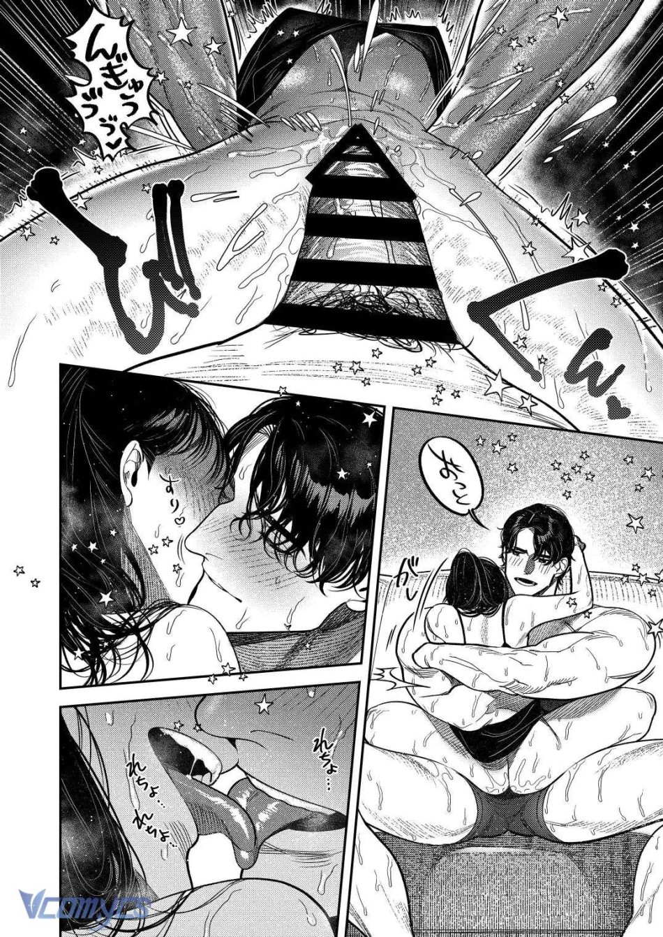 [18+] Tuyển Tập Truyện Ngắn Sếch Manga 