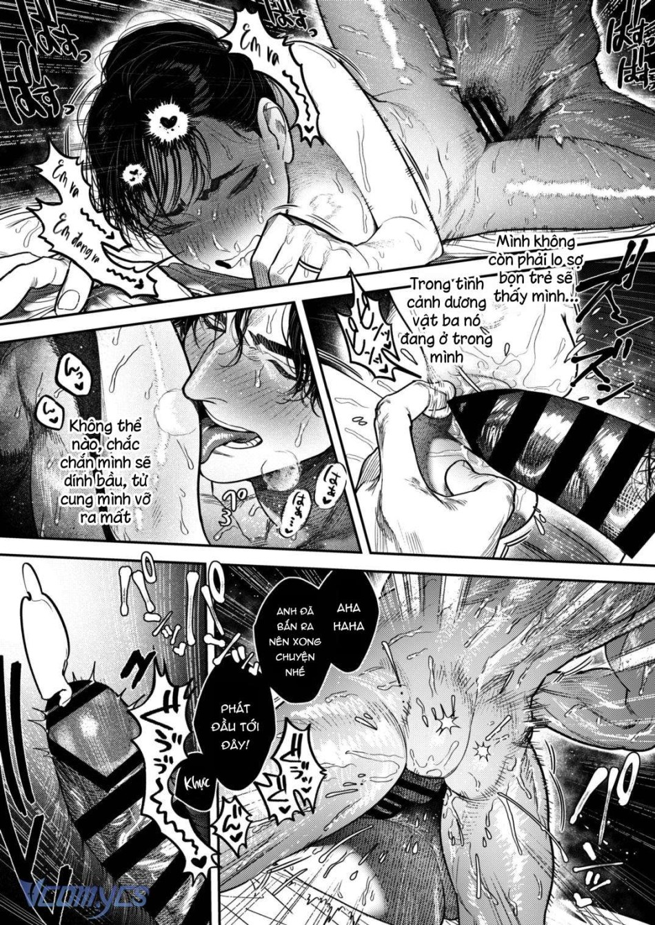 [18+] Tuyển Tập Truyện Ngắn Sếch Manga 
