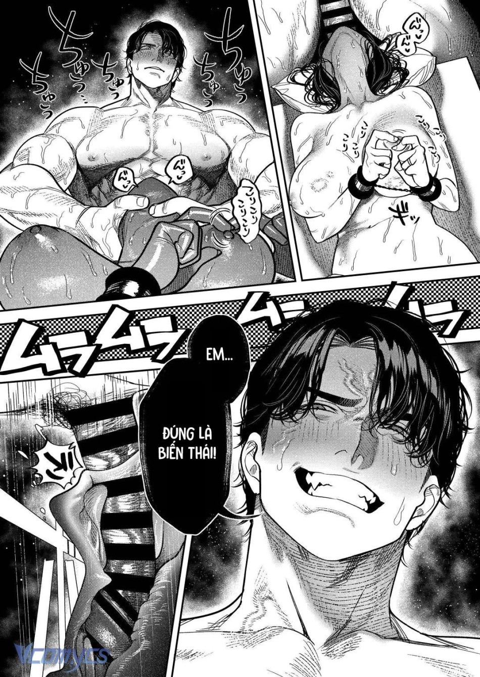 [18+] Tuyển Tập Truyện Ngắn Sếch Manga 