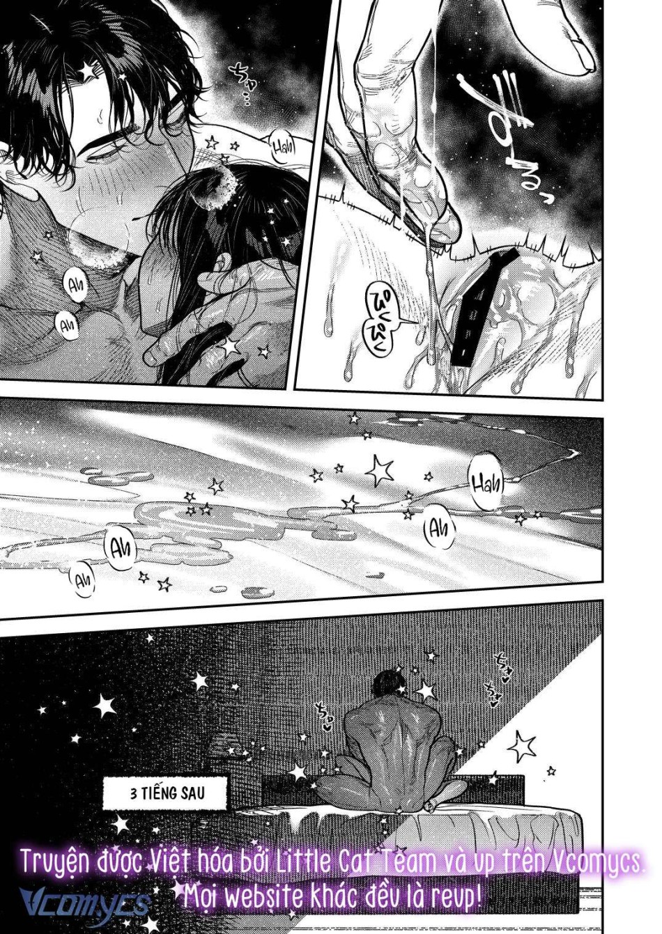 [18+] Tuyển Tập Truyện Ngắn Sếch Manga 