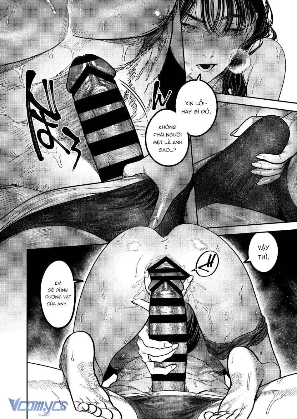 [18+] Tuyển Tập Truyện Ngắn Sếch Manga 