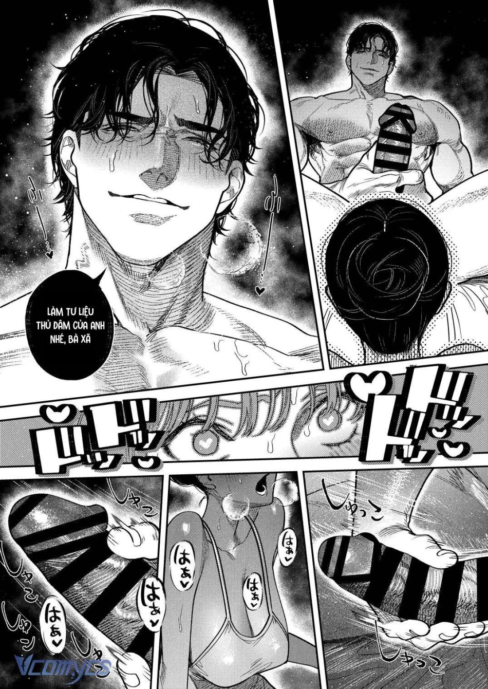 [18+] Tuyển Tập Truyện Ngắn Sếch Manga 
