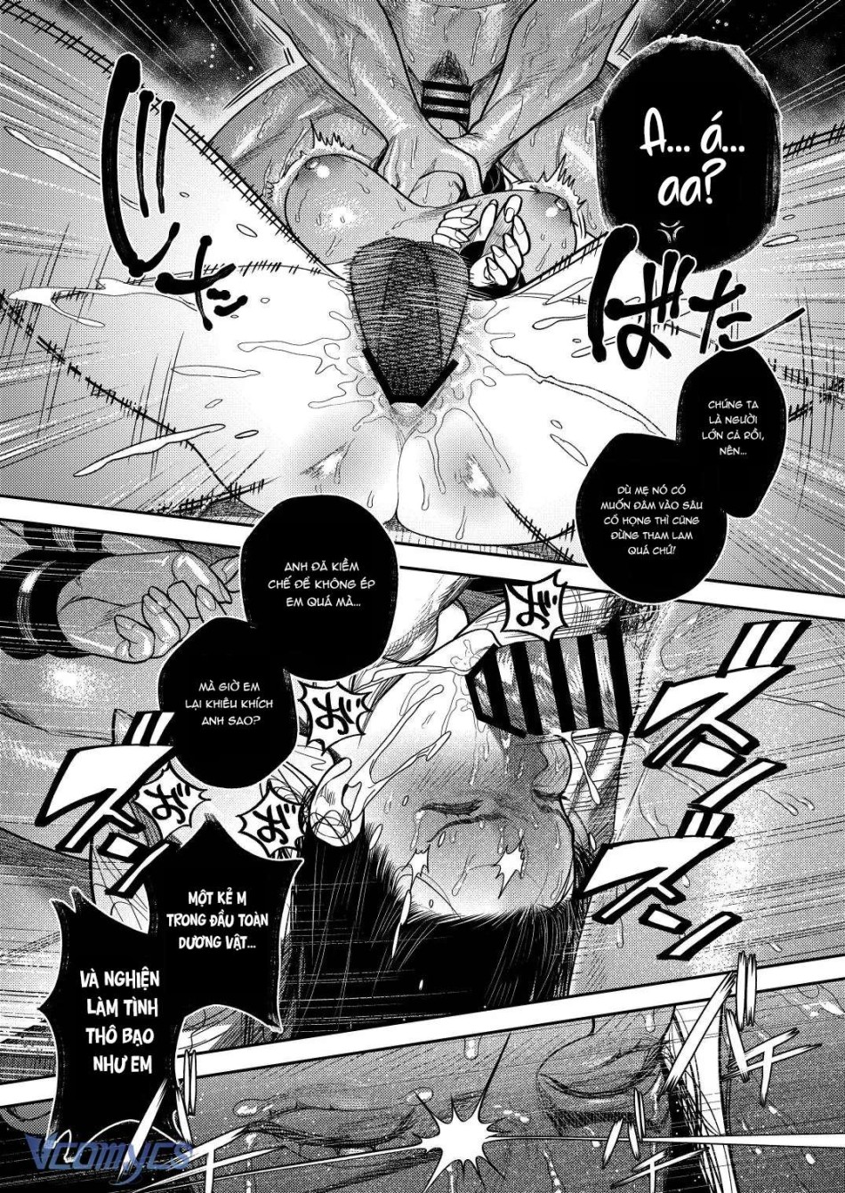 [18+] Tuyển Tập Truyện Ngắn Sếch Manga 