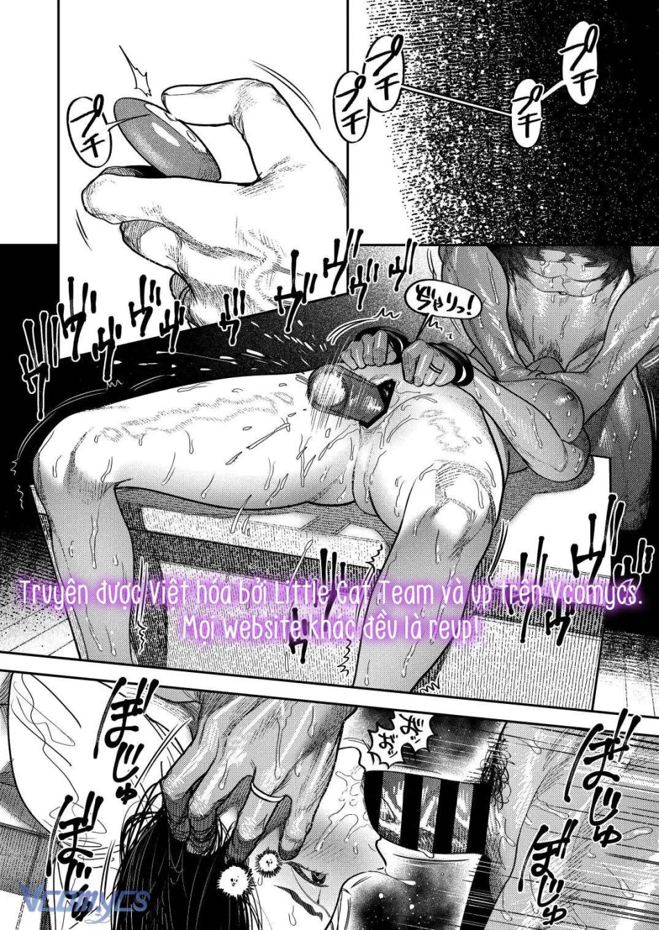 [18+] Tuyển Tập Truyện Ngắn Sếch Manga 