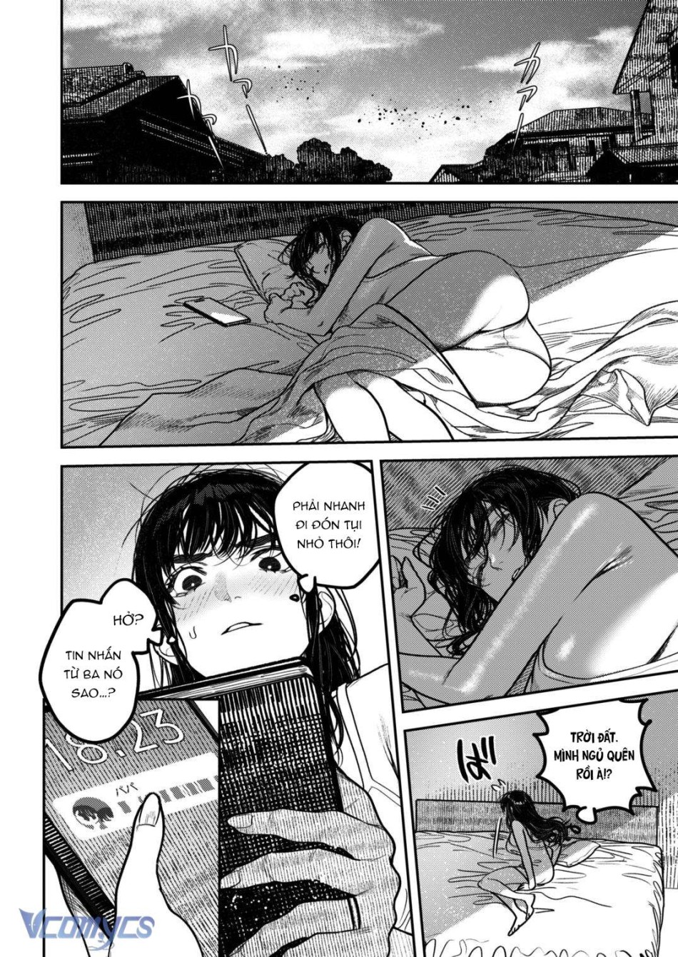 [18+] Tuyển Tập Truyện Ngắn Sếch Manga 