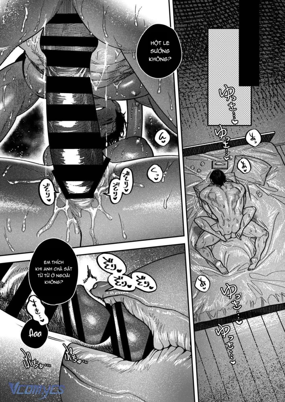 [18+] Tuyển Tập Truyện Ngắn Sếch Manga 