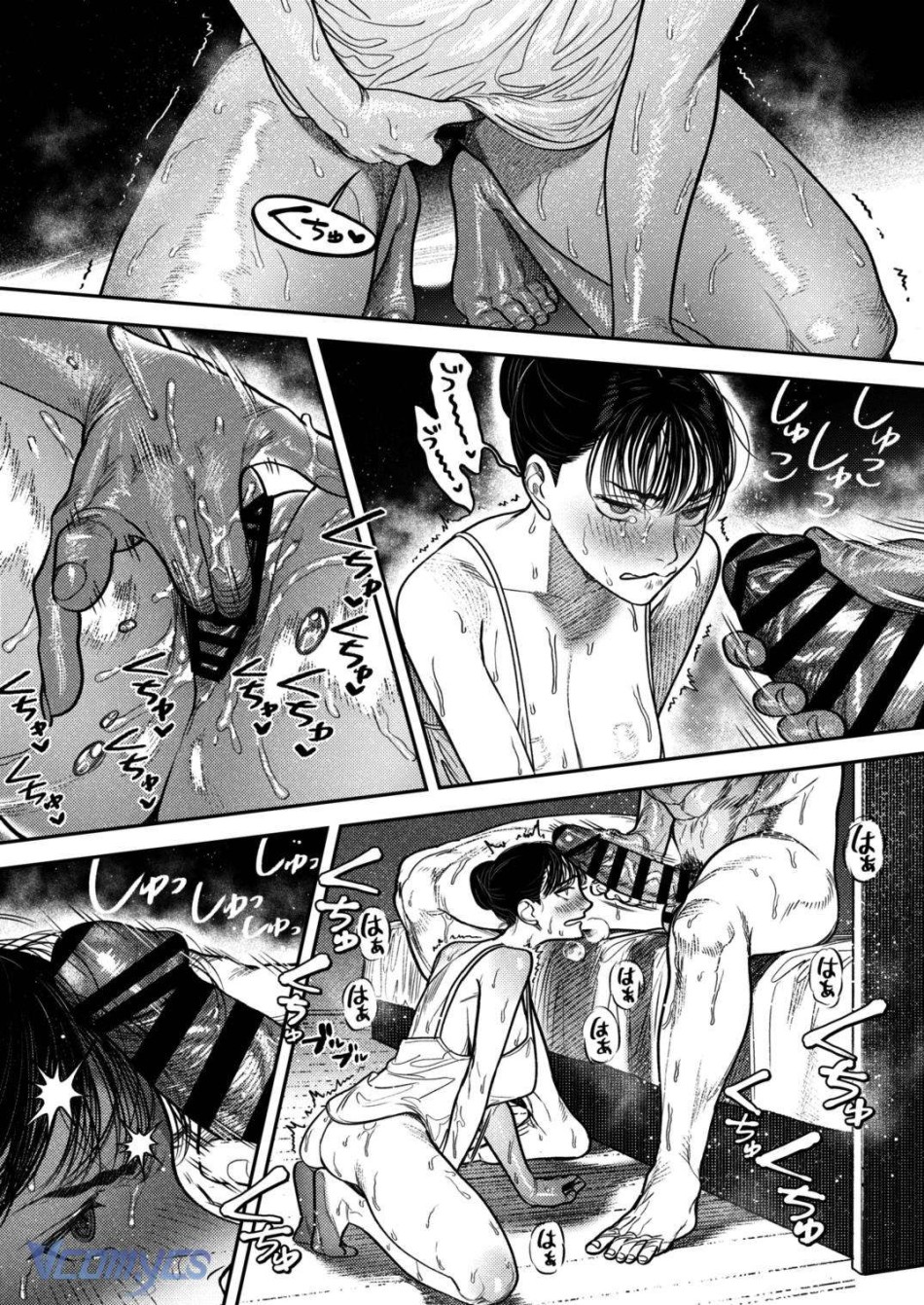[18+] Tuyển Tập Truyện Ngắn Sếch Manga 