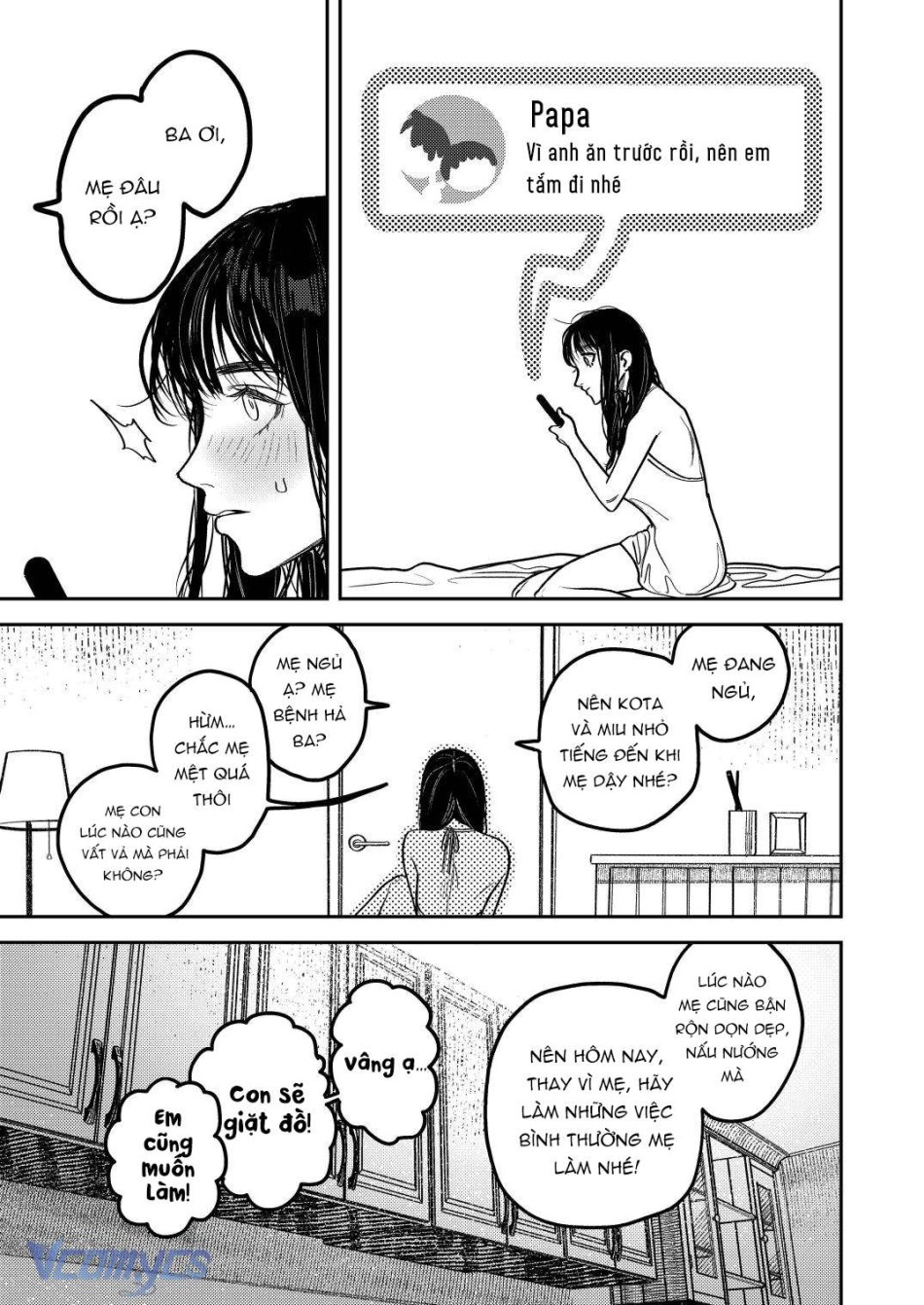 [18+] Tuyển Tập Truyện Ngắn Sếch Manga 
