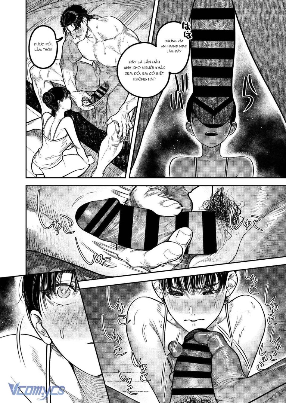 [18+] Tuyển Tập Truyện Ngắn Sếch Manga 