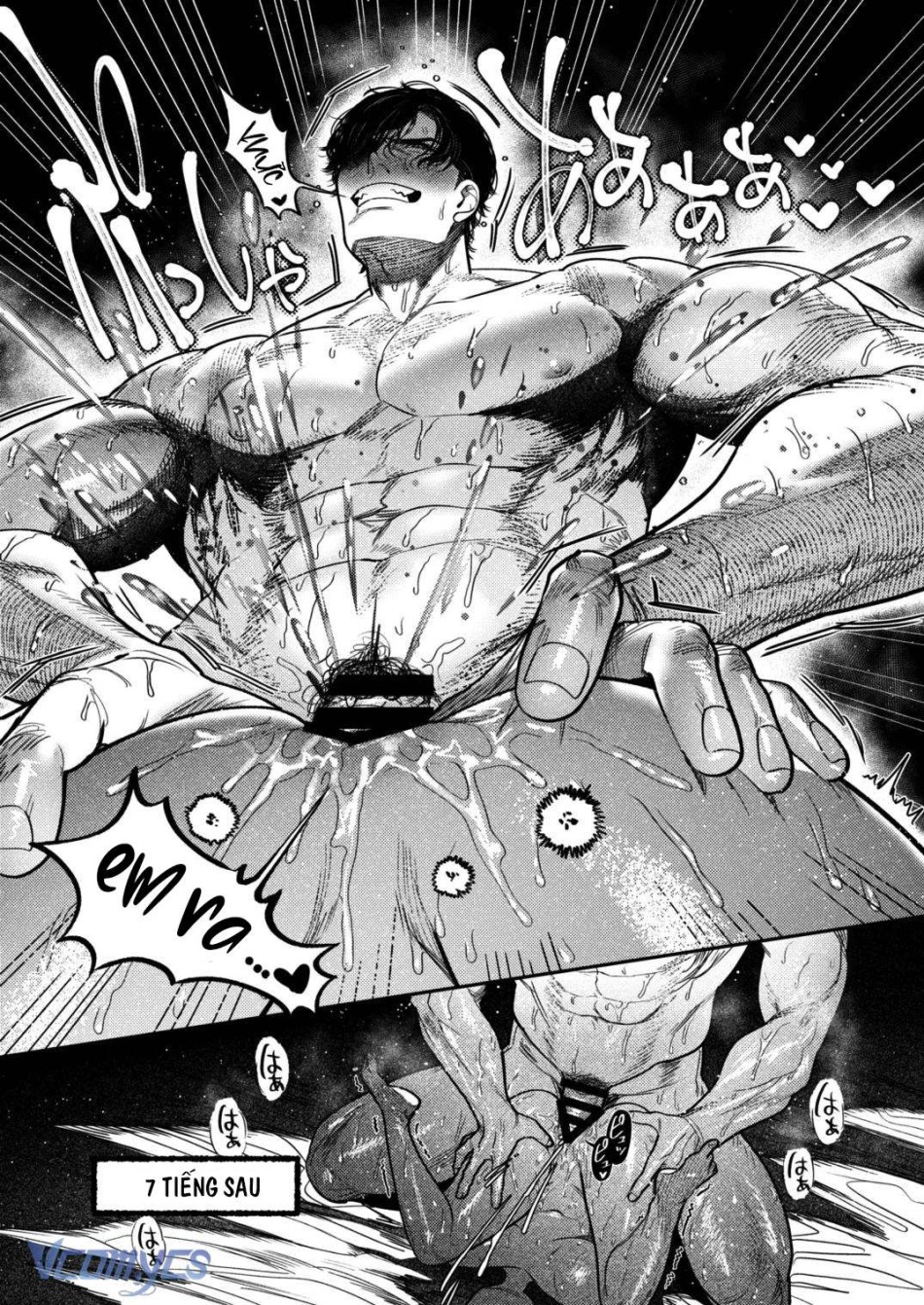 [18+] Tuyển Tập Truyện Ngắn Sếch Manga 
