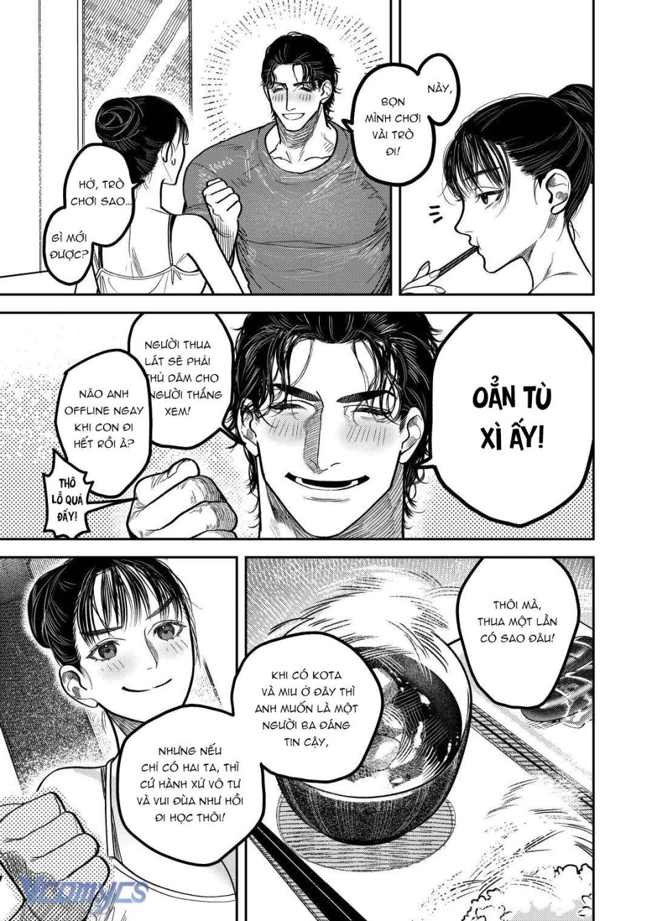 [18+] Tuyển Tập Truyện Ngắn Sếch Manga 