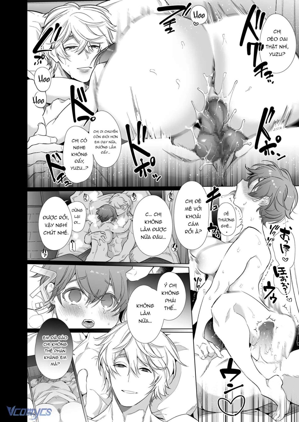 [18+] Tuyển Tập Truyện Ngắn Sếch Manga 