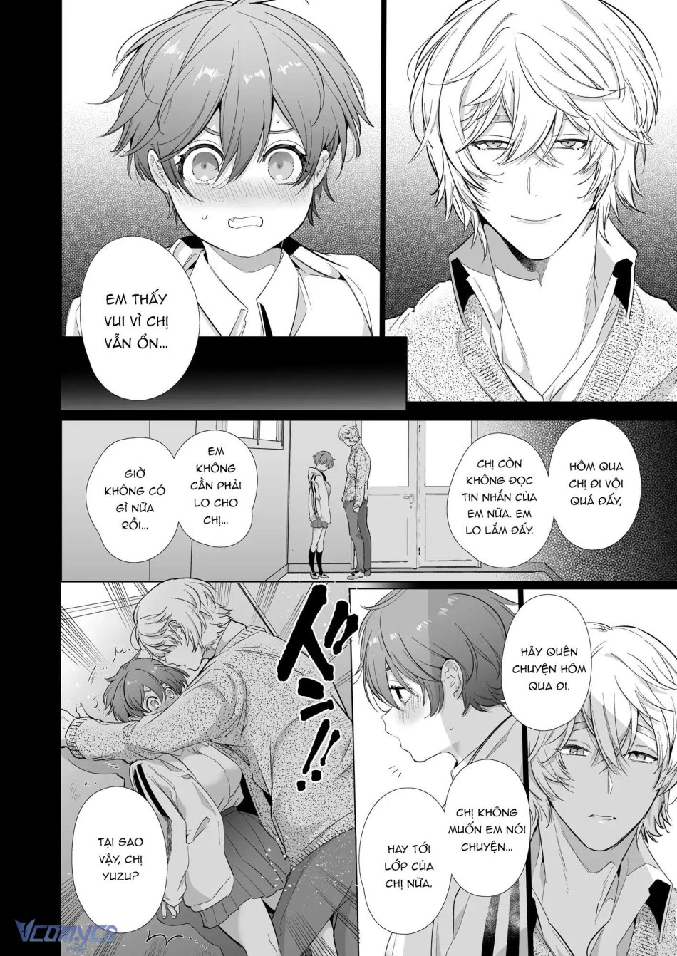 [18+] Tuyển Tập Truyện Ngắn Sếch Manga 