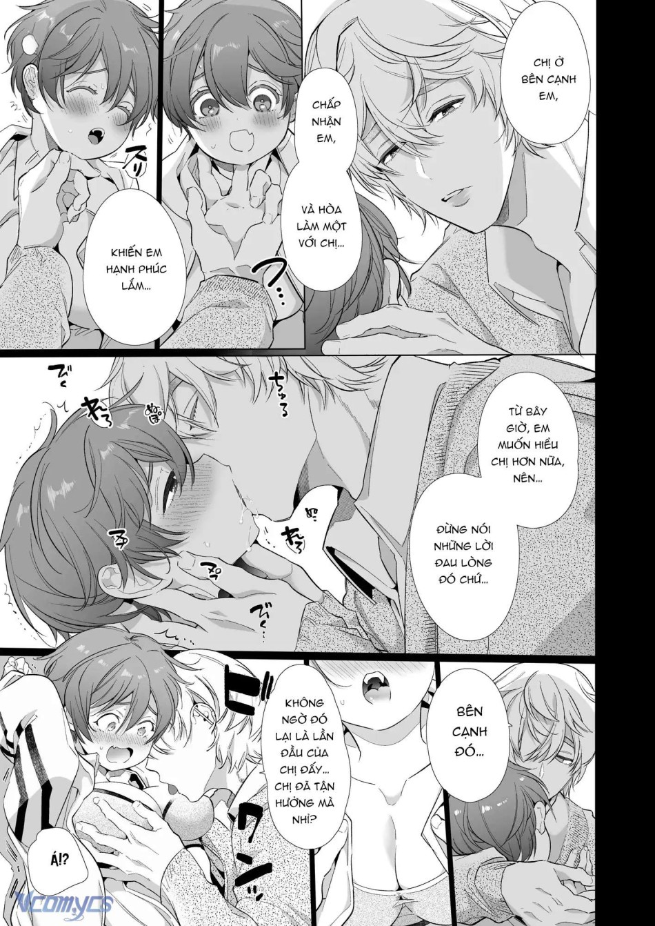 [18+] Tuyển Tập Truyện Ngắn Sếch Manga 