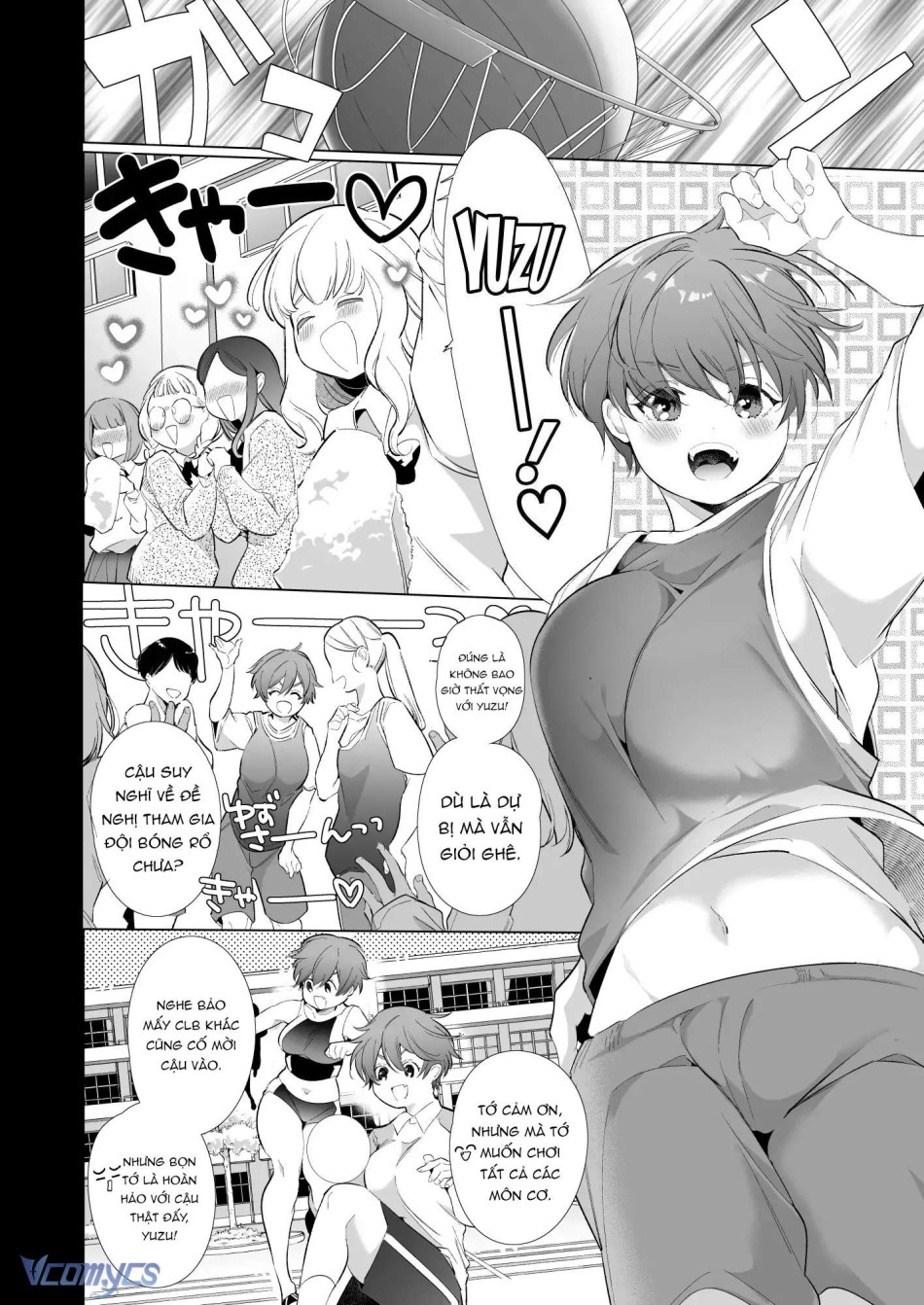 [18+] Tuyển Tập Truyện Ngắn Sếch Manga 